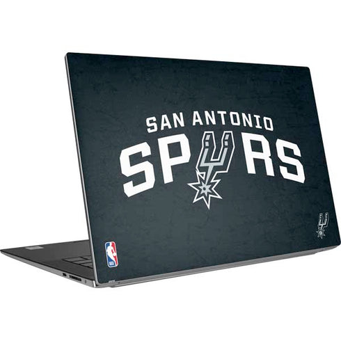 NBA San Antonio Spurs Distressed Dell XPS Skin